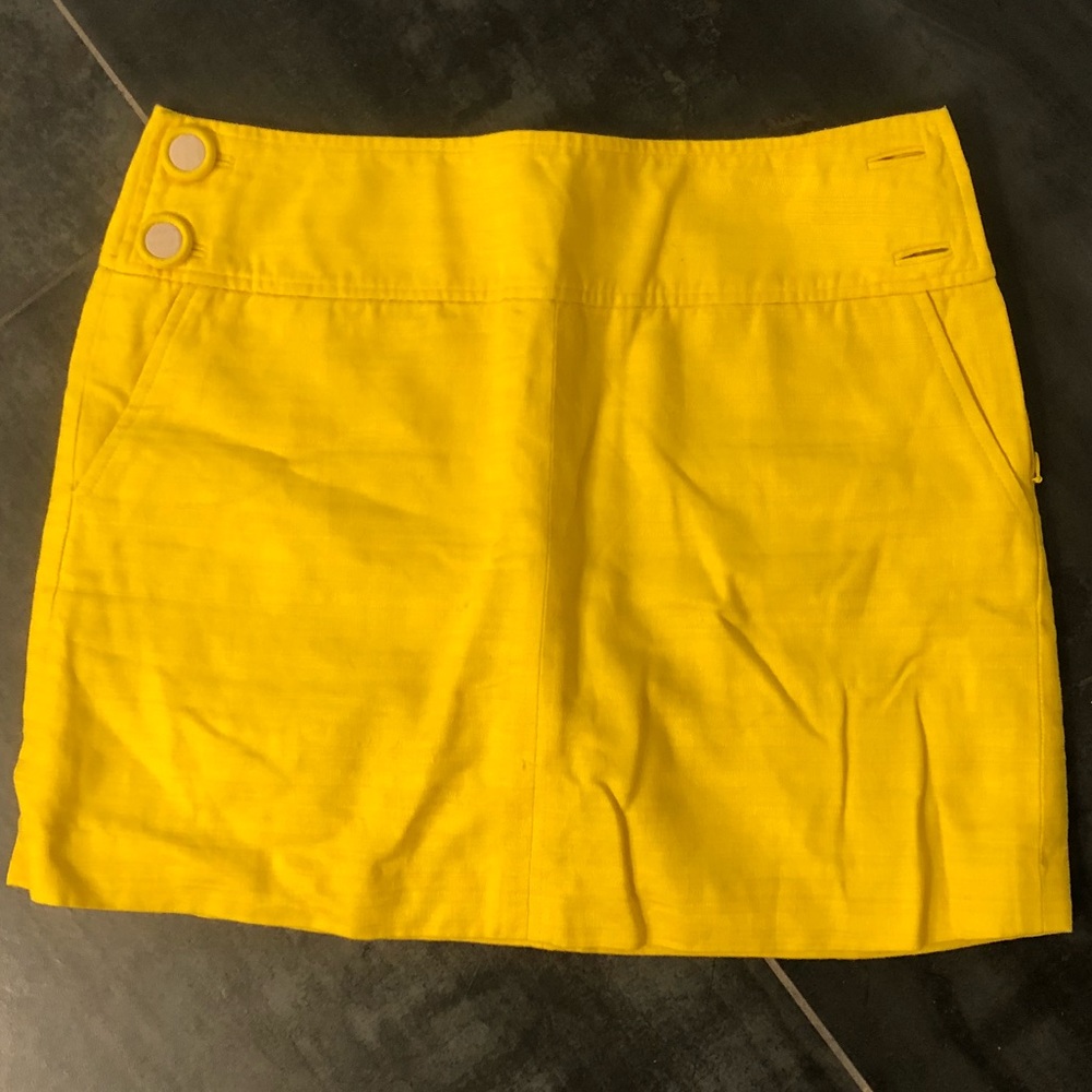 J. Crew skirt 10